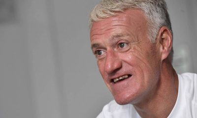 Didier Deschamps