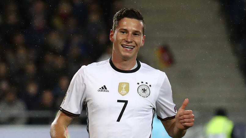 Draxler et Kehrer ont joué lors de la victoire de l'Allemagne contre le Pérou