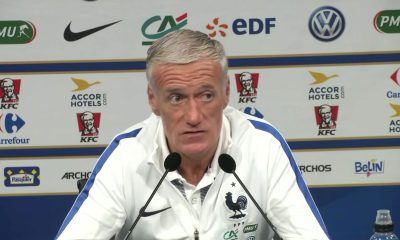 FrancePays-Bas - Deschamps Areola sera titulaire....Il a tout l'avenir devant lui