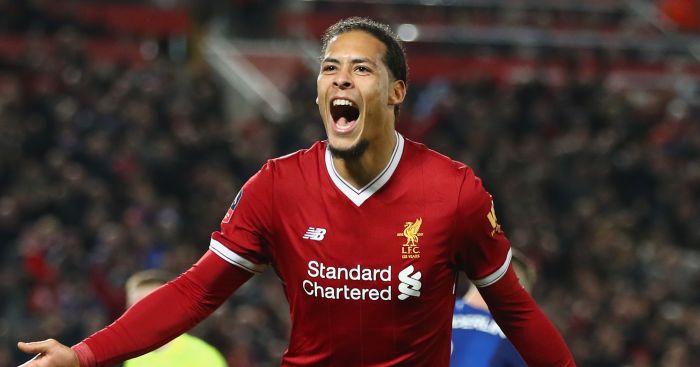 Liverpool/PSG – Van Dijk « On est capable de bien défendre face au PSG »