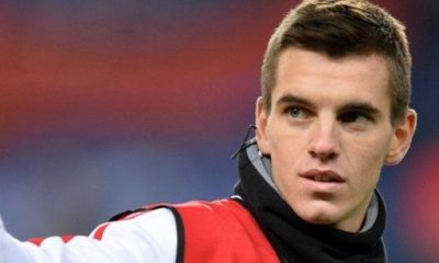 Giovani Lo Celso Merci pour tout, merci Paris