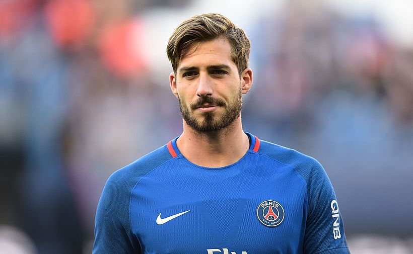 Kevin Trapp PSG