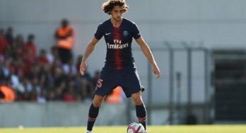 Le PSG espère toujours prolonger le contrat d’Adrien Rabiot, indique Le Parisien
