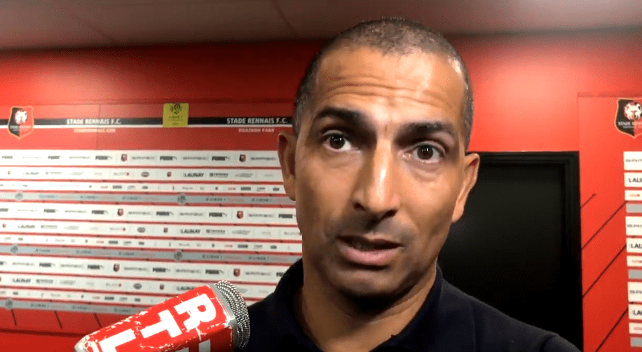 Rennes/PSG - Lamouchi "La victoire parisienne n'est pas volée, mais je n'aurais pas été mécontent de voir mes joueurs récompensés"