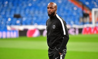 Le Parisien explique l'absence de Lassana Diarra à Rennes  