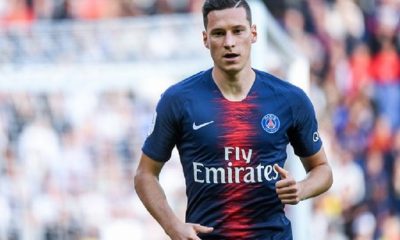 LiverpoolPSG - Draxler On méritait le match nul...Liverpool a été plus agressif que nous