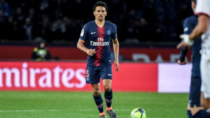 LiverpoolPSG - La presse évoque l'équipe parisienne probable, avec notamment Marquinhos au milieu