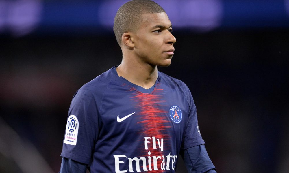 LiverpoolPSG - Mbappé Il faut respecter cet adversaire, mais on peut faire quelque chose