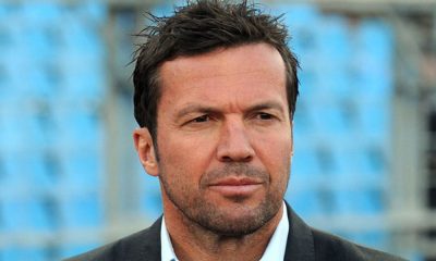 Lothar Matthäus ne comprend pas la convocation de Julian Draxler avec la Mannschaft