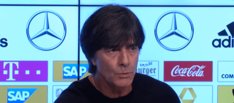 Allemagne/France - Joachim Löw "on est tombés sur un superbe gardien"