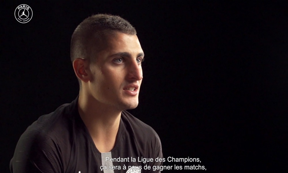 Marco Verratti interview