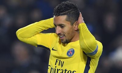 Marquinhos Peu importe ma place sur le terrain. Mais, oui, je me sens plus à l'aise en défense