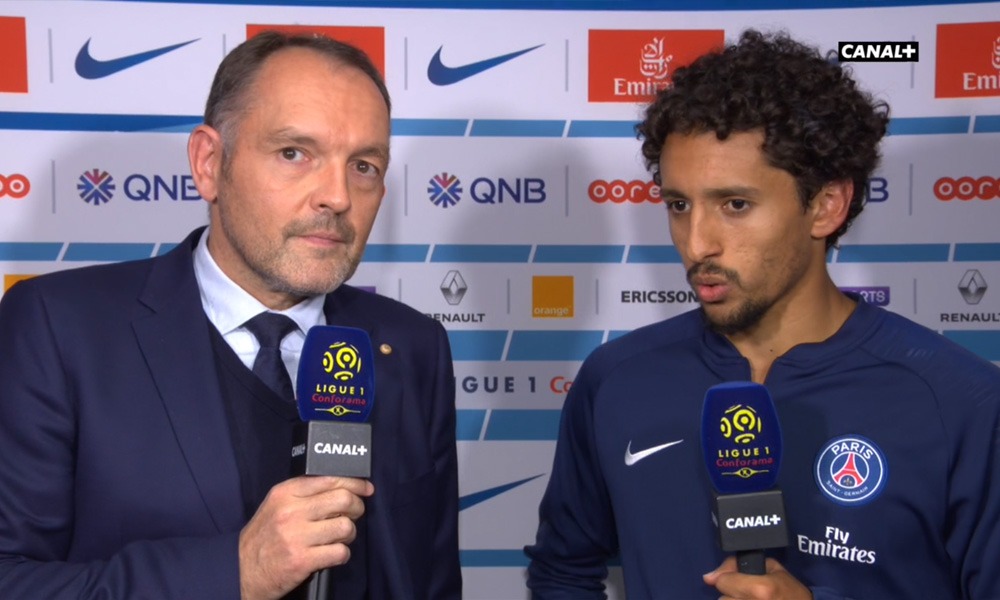 Marquinhos: "On peut faire de grandes choses à l'avenir"  