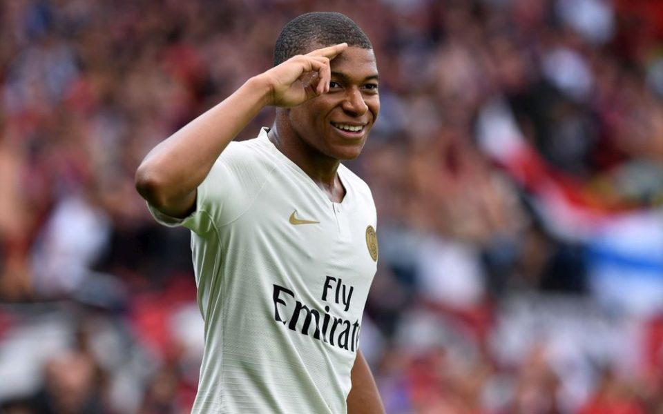 Mbappé Le Ballon d'Or Ce n'est pas une obsession...Le PSG est prêt à faire quelque chose de positif en Ligue des Champions