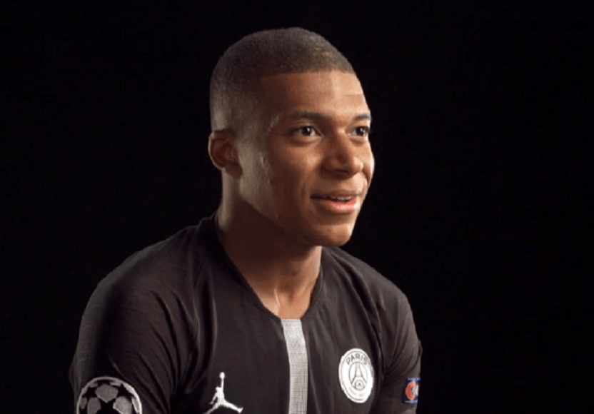 Kylian Mbappé donne son avis sur le maillot Air Jordan et revient sur son choix de signer au PSG