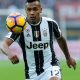 Mercato - Alex Sandro Je n'ai jamais pensé à quitter la Juventus...je continuerai à me concentrer