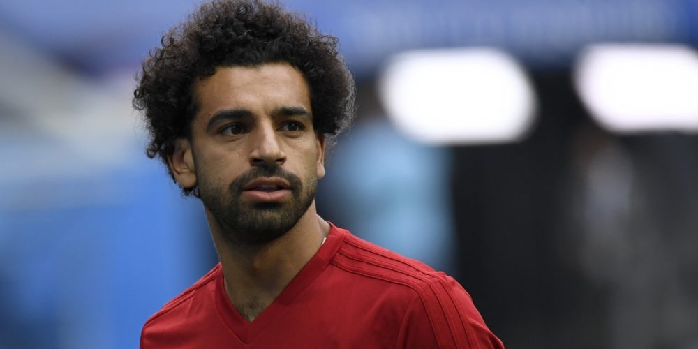 Mohamed Salah