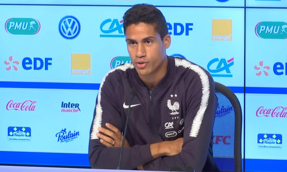 Raphael Varane