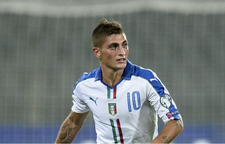 Roberto Mancini n'a pas convoqué Marco Verratti pour la trêve internationale de septembre