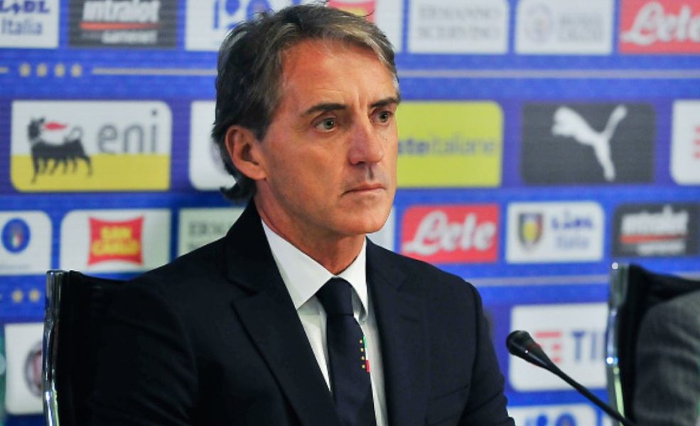 Roberto Mancini