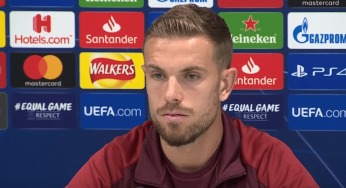 Liverpool/PSG – Henderson « On veut marquer les esprits…on est plein de confiance »