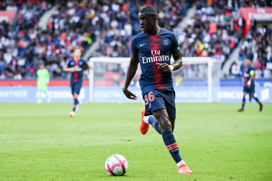 Stanley Nsoki a signé son premier contrat professionnel au PSG annoncent Goal et Le Parisien