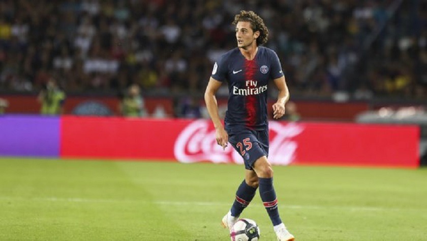 Liverpool/PSG - Rabiot "C'est un match de poules, il y en a d'autres...Il y a beaucoup de positif"