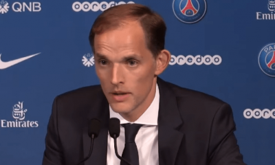 Liverpool/PSG - Tuchel "c'était très difficile ici...La fin c'est dur, mais pas logique"