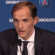 Liverpool/PSG - Tuchel "c'était très difficile ici...La fin c'est dur, mais pas logique"