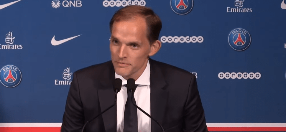 Nice/PSG - Suivez la conférence de presse de Thomas Tuchel et Choupo-Moting à 13h30