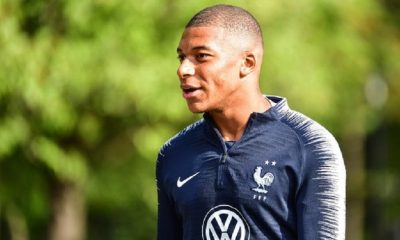 Une règle d'orthographe créée avec le nom de Mbappé