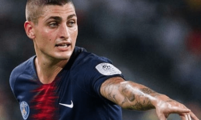 Verratti "Très content...Le but de Draxler ? Ma passe n'était pas très précise"