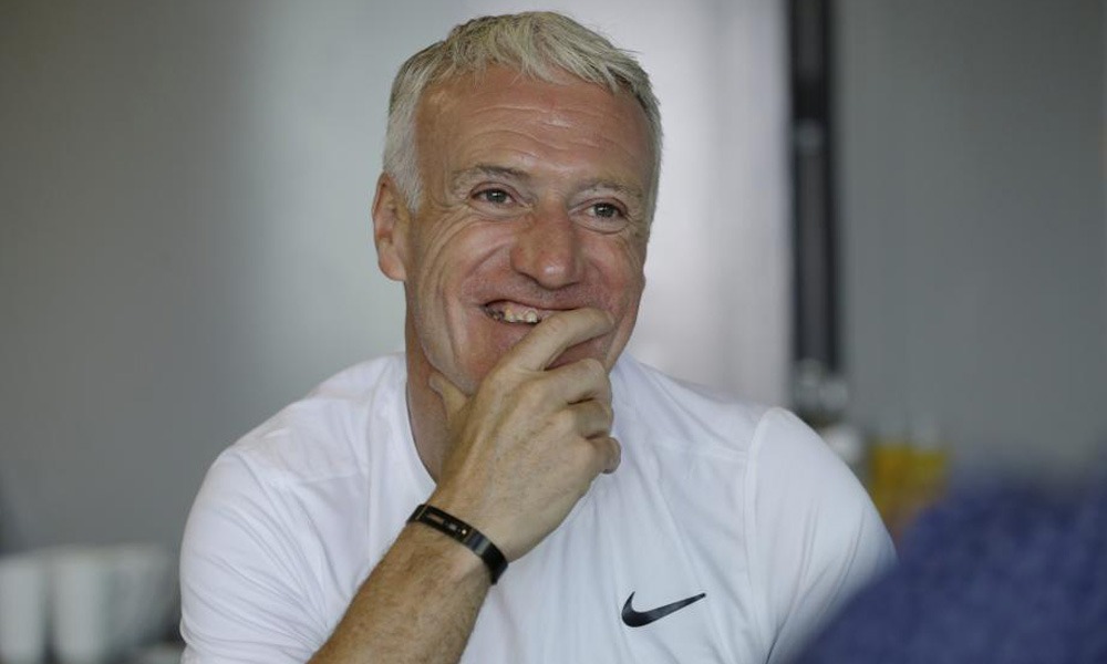 Didier Deschamps