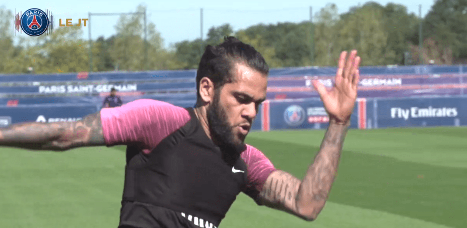 LDC - Dani Alves "On va relever le défi... On doit changer notre mentalité"