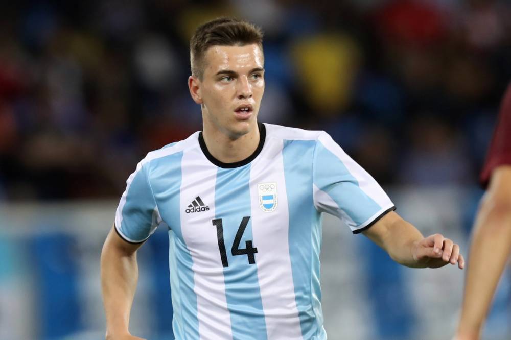 Giovani Lo Celso