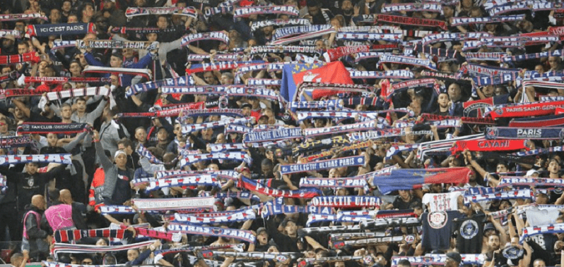 Liverpool/PSG - Le PSG "tient à remercier" les supporters qui étaient à Anfield