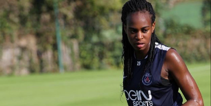 4 joueuses du PSG convoquées en Equipe de France, la première sélection pour Katoto