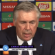 Naples/PSG - Carlo Ancelotti compte aligner la même équipe qu'au match aller, selon La Gazzetta dello Sport