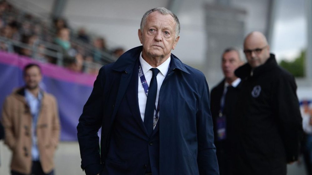 Aulas Nous arrivons à être performants et économiquement viables, ce qui n’est pas le cas du PSG