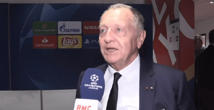 Aulas "On a pris 5-0 alors que l’on a affiché des stats ambitieuses...les faits de matchs nous ont été contraires"