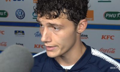 Benjamin Pavard