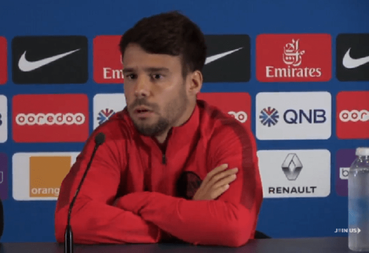 PSG/Naples - Juan Bernat en conf : importance, débuts, Ancelotti et Cavani