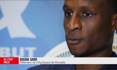 Bouna Sarr