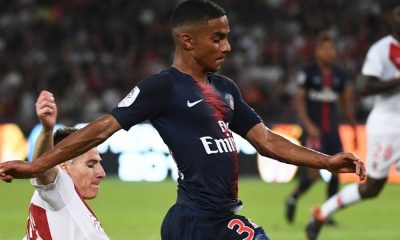 Colin Dagba a prolongé son contrat au PSG jusqu'en 2023, c'est officiel !