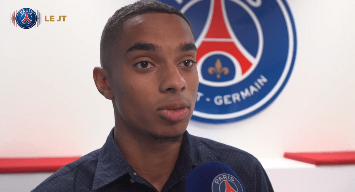 Colin Dagba "La confiance que m’a accordée le club me fait prolonger ici"