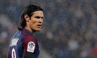 Edinson Cavani