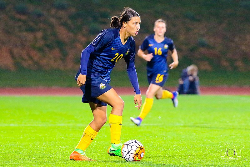 Féminines - La star Samantha Kerr pourrait arriver au PSG cet hiver, annonce Le Parisien