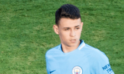 Mercato - Le PSG cité en Angleterre parmi les prétendants de Phil Foden