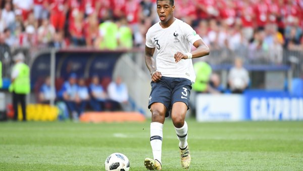 FranceAllemagne - Les notes des Parisiens dans la presse Kimpembe encore en difficulté