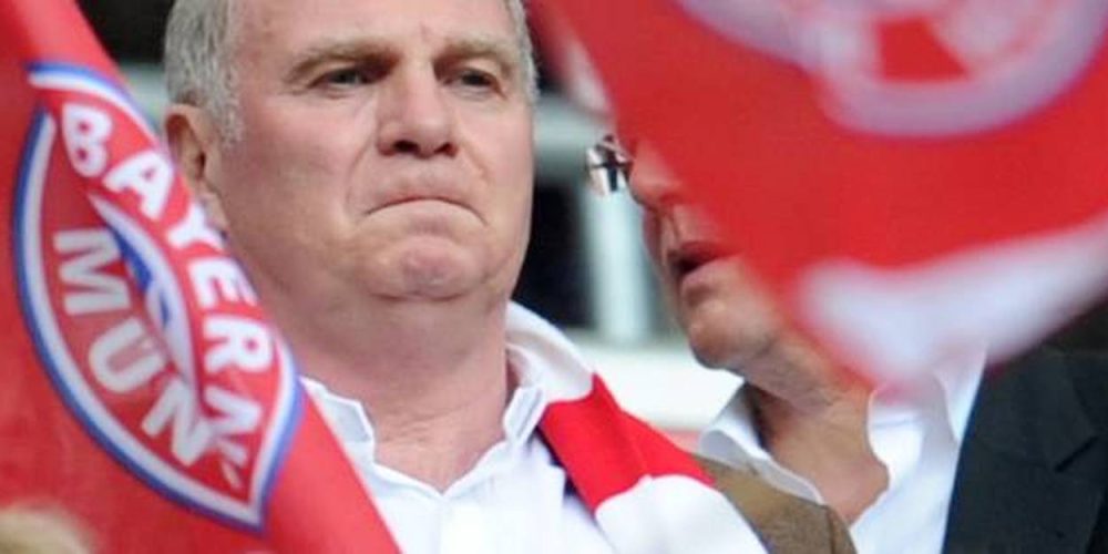 Hoeness Nous avons failli être éliminés et Bernat en était le seul responsable